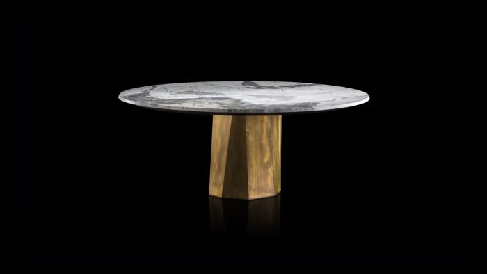 Henge tavolo Zenith