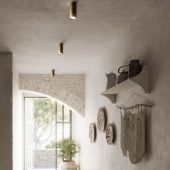 Il Fanale lampade collezione Girasoli