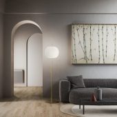 Lampada Kushi XL Floor Kdln Lato home
