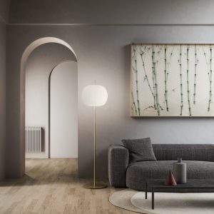 Lampada Kushi XL Floor Kdln Lato home