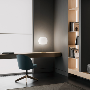 Lampada Kushi XL Table Kdln Lato home