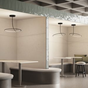Lampada Poise Ceiling Kdln Lato home