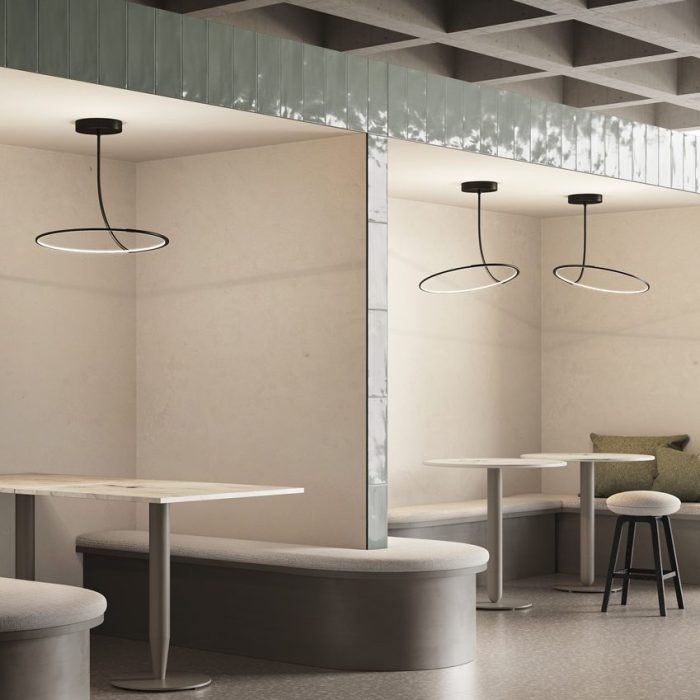 Lampada Poise Ceiling Kdln Lato home