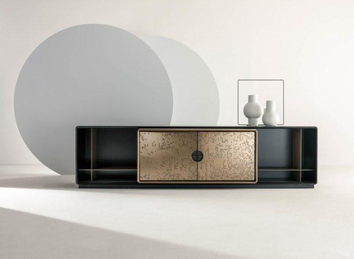 Laura Meroni credenza Talento Lounge