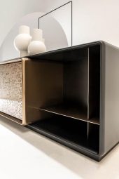 Laura Meroni credenza Talento Lounge