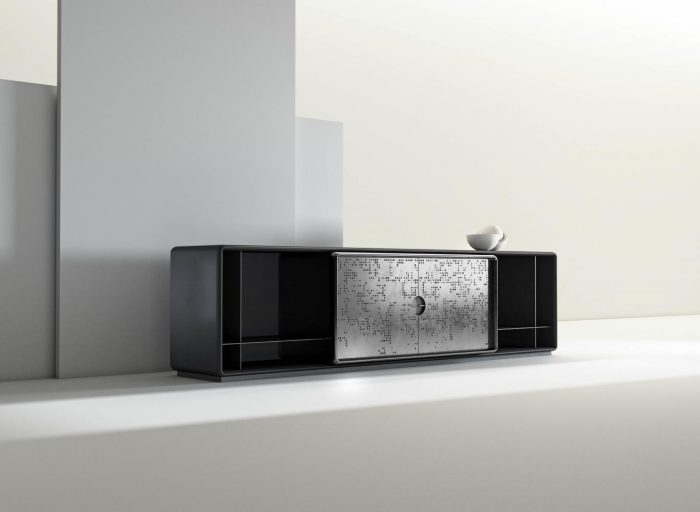 Laura Meroni credenza Talento Lounge