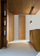 Laura Meroni porta battente Decor