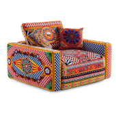 Poltrona Anemone Dolce e Gabbana Lato Home