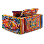 Poltrona Anemone Dolce e Gabbana Lato Home