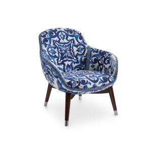 Poltrona Lavanda Dolce Gabbana Lato Home