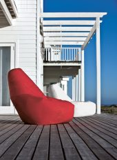 Poltrona Sacco Zanotta Lato home