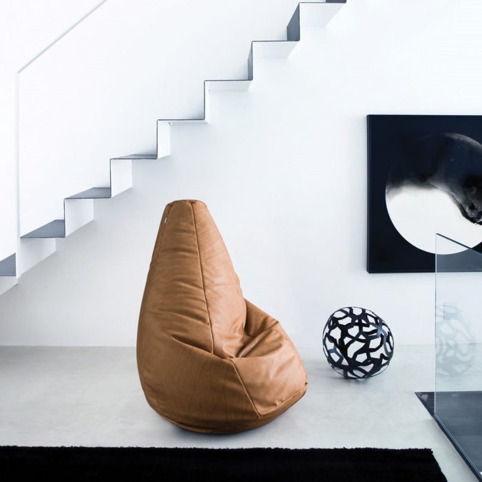Poltrona Sacco Zanotta Lato home
