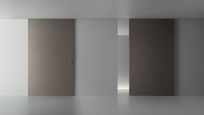 Rimadesio porta Graphis plus