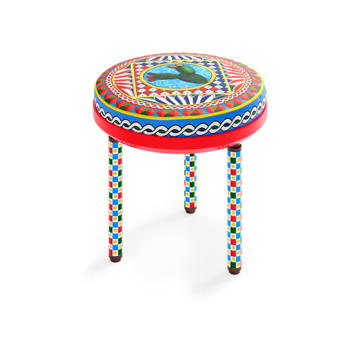 Tavolino Afrodite Dolce e Gabbana Lato Home