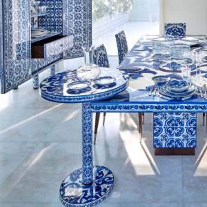 Tavolino Atena Dolce e Gabbana Lato Home