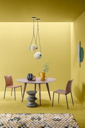 Tavolino Teti Zanotta Lato home