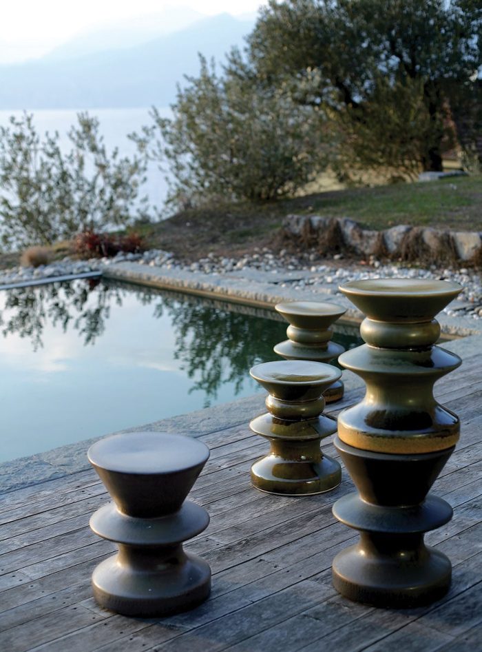 Tavolino Teti Zanotta Lato home