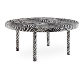 Tavolo Alpan Dolce e Gabbana Lato Home