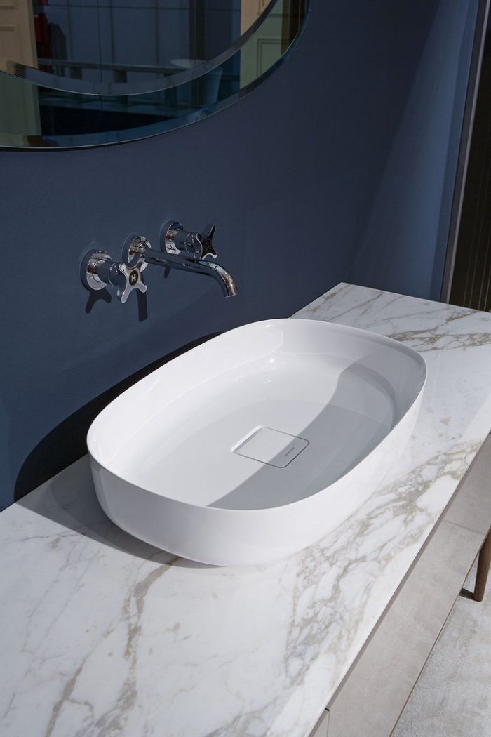 Antonio Lupi lavabo Bolo