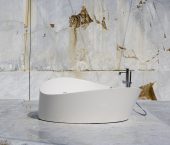 Antonio Lupi vasca da bagno Dune