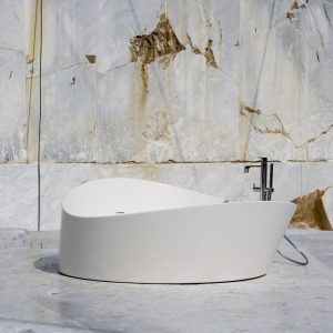 Antonio Lupi vasca da bagno Dune