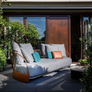Bentley Home divano Solstice