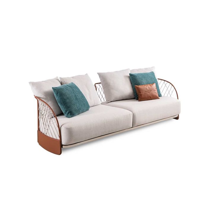 Bentley Home divano Solstice