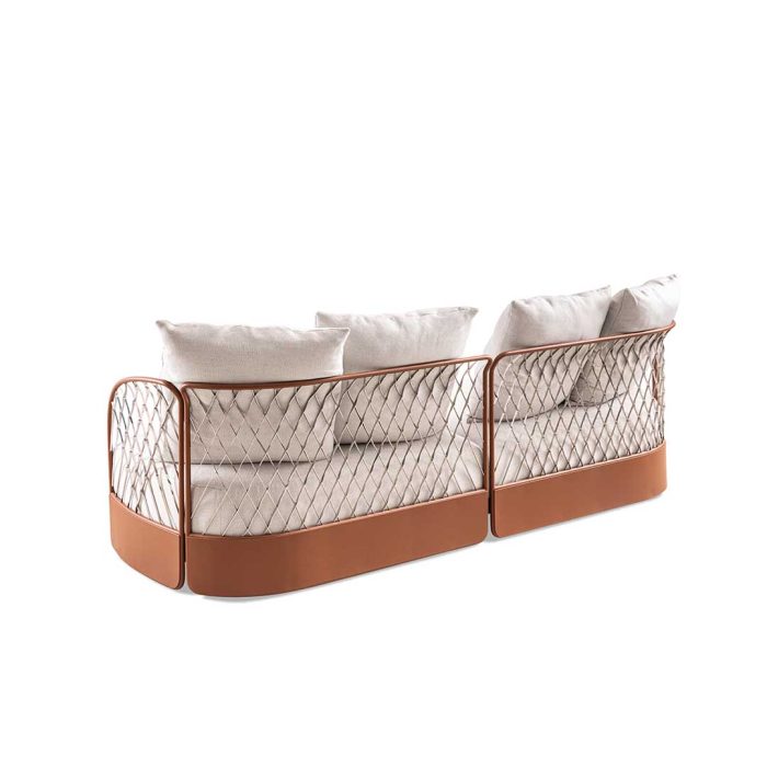 Bentley Home divano Solstice