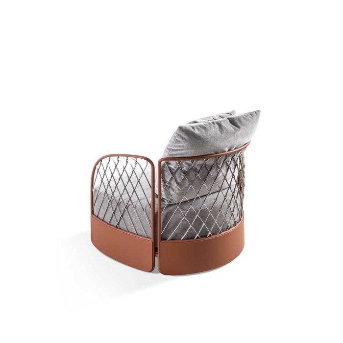 Bentley Home poltrona Solstice