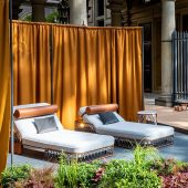 Bentley Home lettini Solstice