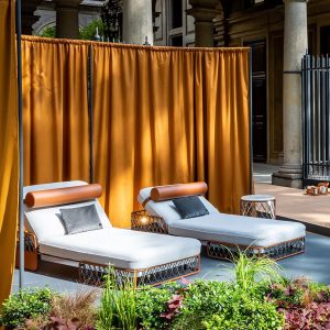 Bentley Home lettini Solstice