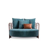 Bentley Home divanetto Solstice
