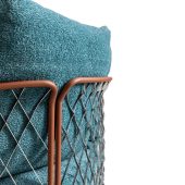Bentley Home divanetto Solstice