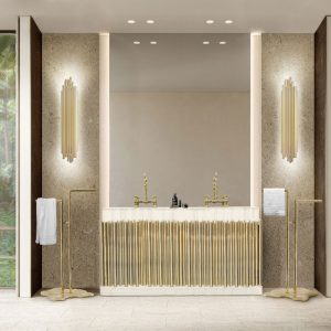 Boca do Lobo lavabo Symphony