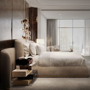 Boca do Lobo letto Odette