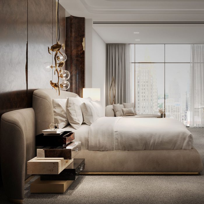 Boca do Lobo letto Odette