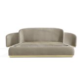 Boca do Lobo letto Odette