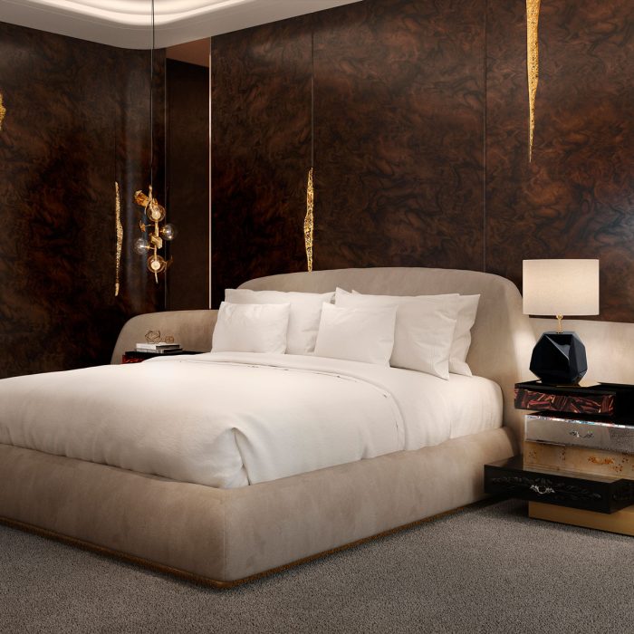Boca do Lobo letto Odette