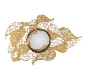 Boca do Lobo specchio Filigree