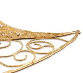 Boca do Lobo specchio Filigree