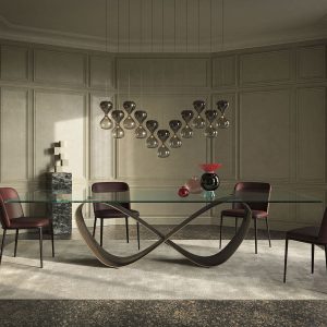 Cattelan tavolo Butterfly