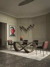 Cattelan tavolo Butterfly