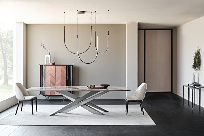 Cattelan tavolo Lancer Keramik