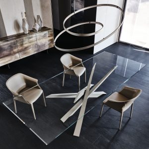 Cattelan tavolo Lancer