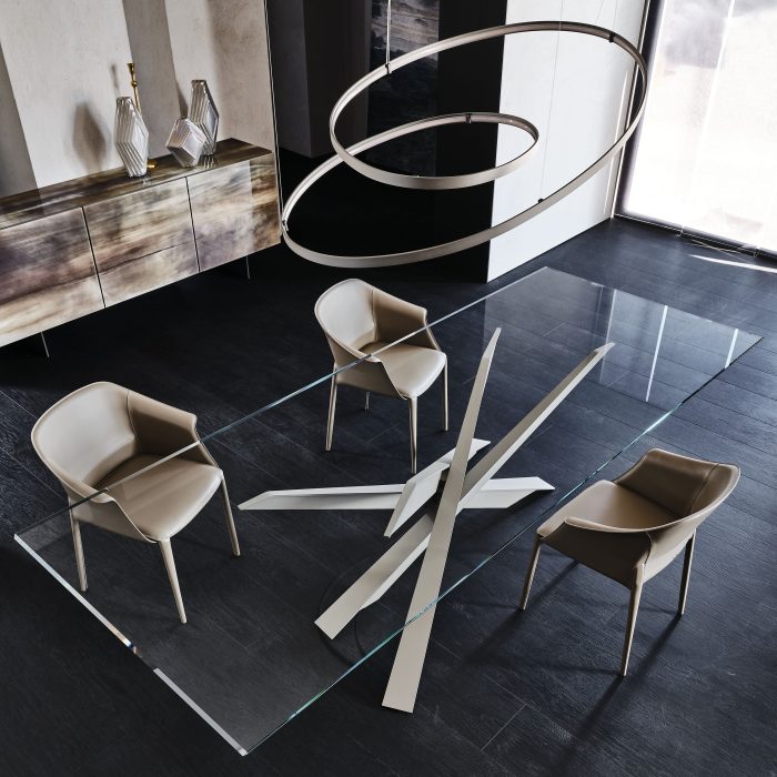 Cattelan tavolo Lancer