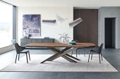 Cattelan tavolo Lancer Wood