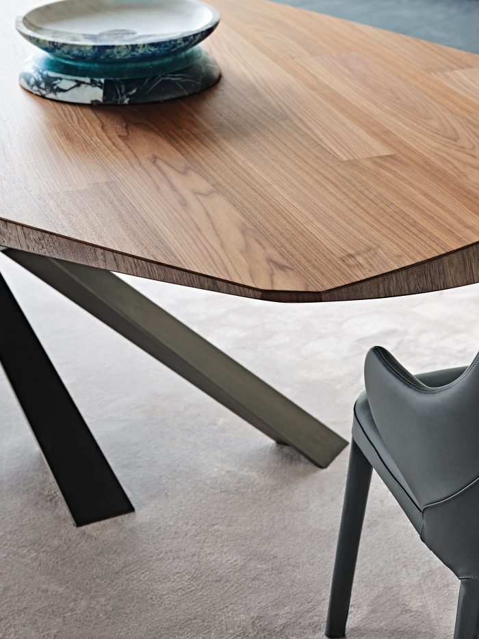 Cattelan tavolo Lancer Wood