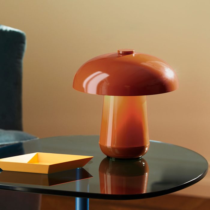 Contardi lampada ricaricabile Ongo