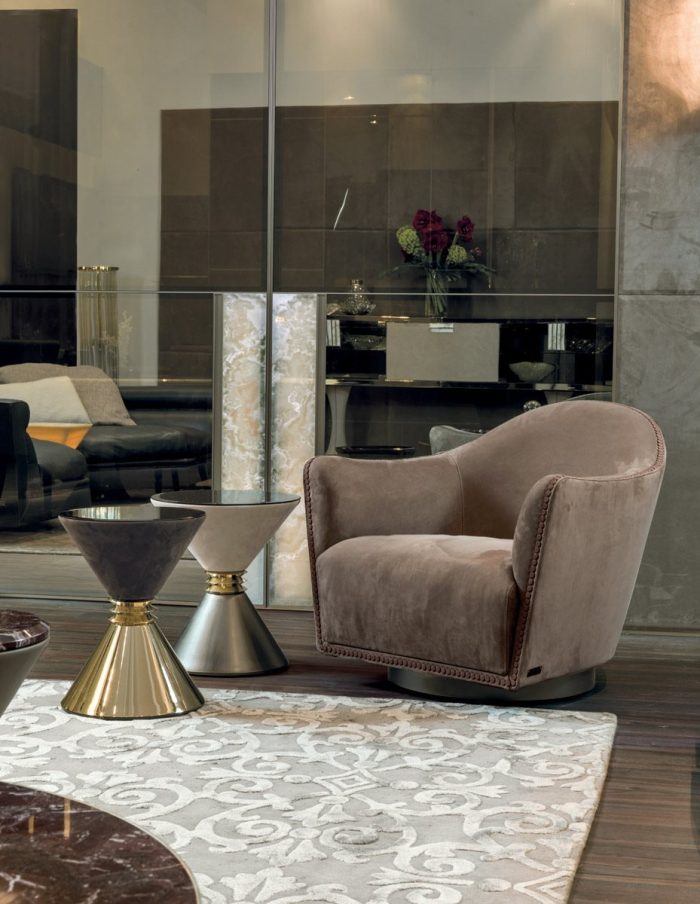 Longhi poltrona Vivienne