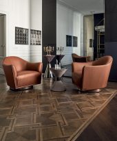 Longhi poltrona Vivienne
